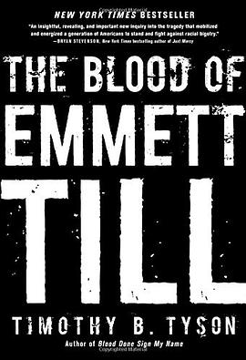 The Blood of Emmett Till pdf epub mobi 电子书 下载
