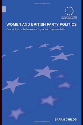 Women and British Party Politics pdf epub mobi 电子书 下载