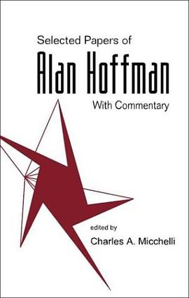 Selected papers of Alan Hoffman with commentary pdf epub mobi 电子书 下载
