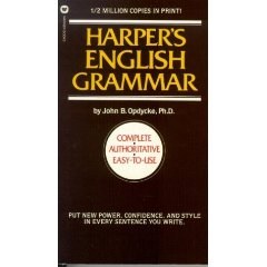 Harper's English Grammar pdf epub mobi 电子书 下载