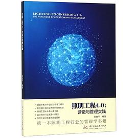 照明工程4.0--营造与管理实践 pdf epub mobi 电子书 下载