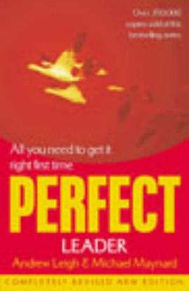 PERFECT LEADER pdf epub mobi 电子书 下载