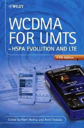 WCDMA for UMTS pdf epub mobi 电子书 下载