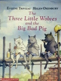 The Three LittleWolves and the Big Bad Pig pdf epub mobi 電子書 下載