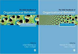 The Sage Handbook of Organizational Behavior