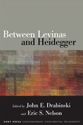 Between Levinas and Heidegger pdf epub mobi 电子书 下载
