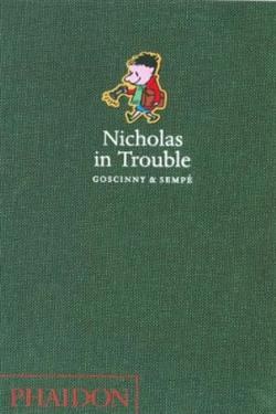 Nicholas in Trouble pdf epub mobi 电子书 下载