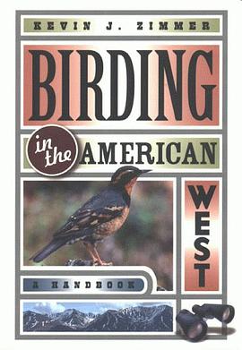 Birding in the American West pdf epub mobi 电子书 下载