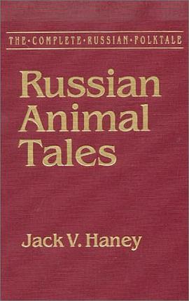 Russia Animal Tales pdf epub mobi 電子書 下載