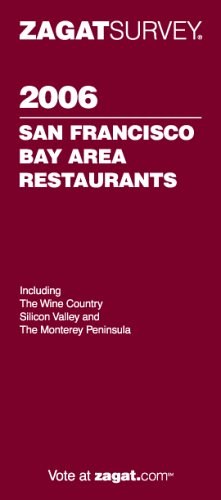 2006 San Francisco/Bay Area Restaurants Zagatsurvey pdf epub mobi 电子书 下载