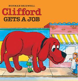 Clifford Gets a Job pdf epub mobi 电子书 下载