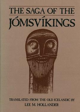The Saga of the Jomsvikings pdf epub mobi 电子书 下载
