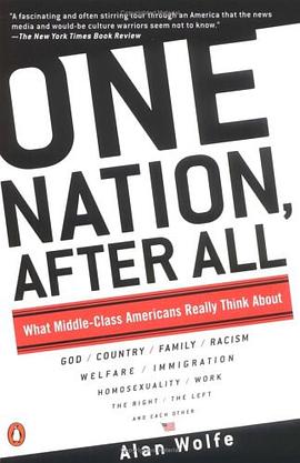 One Nation, After All pdf epub mobi 电子书 下载