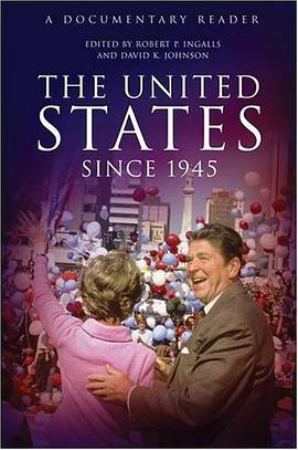The United States Since 1945 pdf epub mobi 电子书 下载