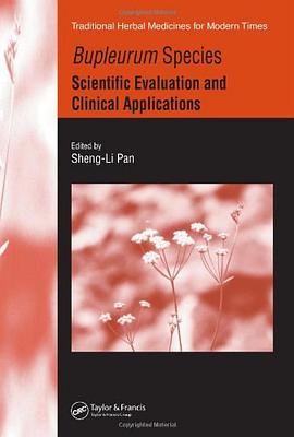 Bupleurum Species pdf epub mobi 电子书 下载