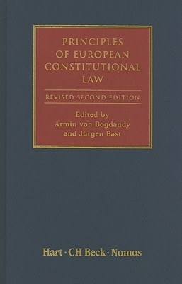 Principles of European Constitutional Law pdf epub mobi 电子书 下载
