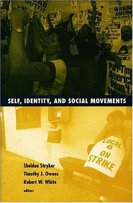 Self, Identity, and Social Movements pdf epub mobi 电子书 下载