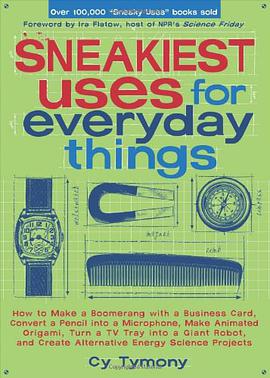 Sneakiest Uses for Everyday Things pdf epub mobi 电子书 下载
