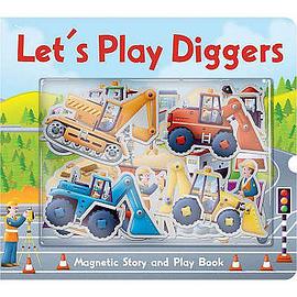 Magnetic Sty & Play Bk pdf epub mobi 下载