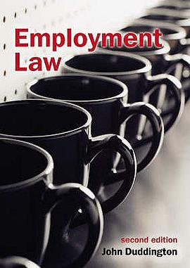 Employment Law pdf epub mobi 电子书 下载