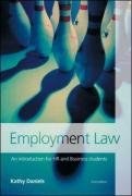 Employment Law pdf epub mobi 电子书 下载