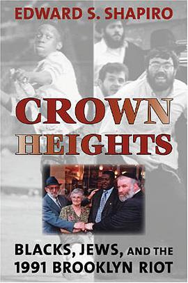 Crown Heights pdf epub mobi 电子书 下载