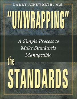 Unwrapping the Standards pdf epub mobi 电子书 下载