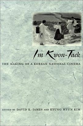 Im Kwon-Taek pdf epub mobi 电子书 下载