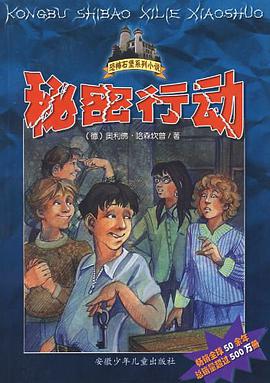 恐怖石堡系列小说