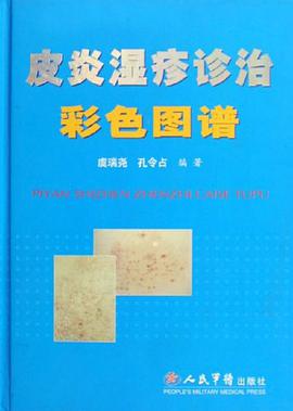 皮炎湿疹诊治彩色图谱 pdf epub mobi 电子书 下载