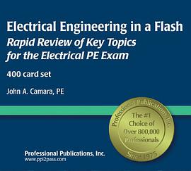 Electrical Engineering in a Flash pdf epub mobi 电子书 下载