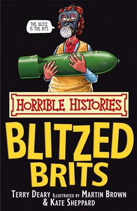 The Blitzed Brits pdf epub mobi 电子书 下载