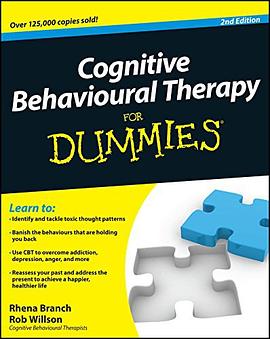 Cognitive Behavioural Therapy For Dummies pdf epub mobi 电子书 下载