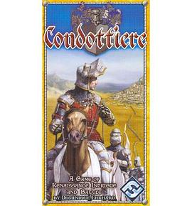 Condottiere pdf epub mobi 电子书 下载