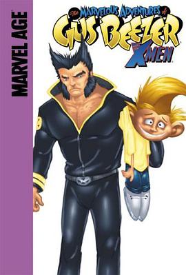Gus Beezer with the X-Men pdf epub mobi 电子书 下载