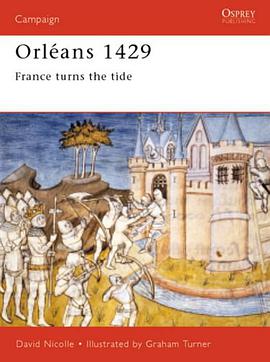 Orléans 1429 pdf epub mobi 电子书 下载