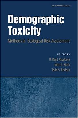 Demographic Toxicity pdf epub mobi 电子书 下载