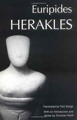 Herakles pdf epub mobi 电子书 下载