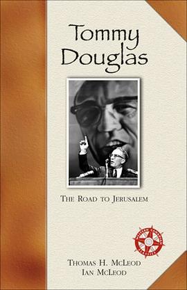 Tommy Douglas pdf epub mobi 电子书 下载