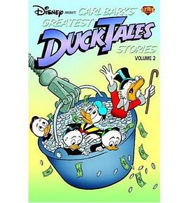 Disney Presents Carl Barks' Greatest DuckTales Stories pdf epub mobi 下载