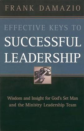 Effective Keys to Successful Leadership pdf epub mobi 电子书 下载