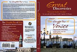 The Complete Tour of Venice pdf epub mobi 电子书 下载