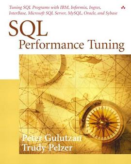 SQL Performance Tuning pdf epub mobi 电子书 下载