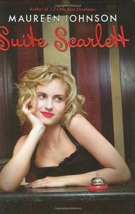 Suite Scarlett pdf epub mobi 电子书 下载