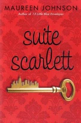 Suite Scarlett pdf epub mobi 电子书 下载