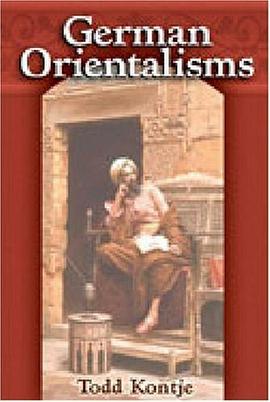 German Orientalisms pdf epub mobi 电子书 下载