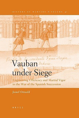 Vauban Under Siege pdf epub mobi 电子书 下载