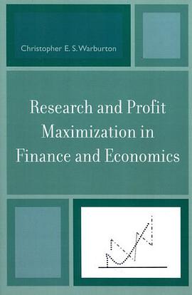 Research and Profit Maximization in Finance and Economics pdf epub mobi 電子書 下載