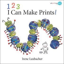 123 I Can Make Prints! pdf epub mobi 電子書 下載