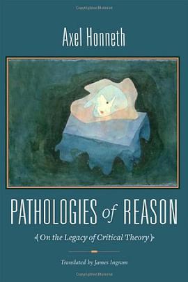 Pathologies of Reason pdf epub mobi 电子书 下载